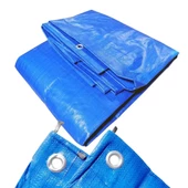 2x4 Metre Su Geçirmez Branda - 140 Gr Örtülük | INTERBAG - 1
