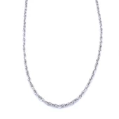 Çelik Zincir Kolye 316L Samanyolu  Model -  - ZN-287 thumbnail 5