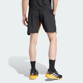Adidas IW4072 Tennis Heat.Rdy Ergo 7-Inch Shorts Erkek Sarı Şort - 3