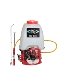 Datsu OS 768 Benzinli Pülverizatör İlaçlama Makinesi (20 LT) - 1