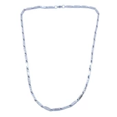 Çelik Zincir 316L Erkek Palak Model ZN-243 - 4