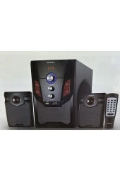 CARBOON Carbon Ts-21 Bluetoth/usb/sd/fm 2+1 Ses Sistemi - 2