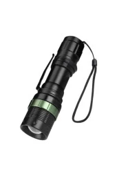 Watton Acil Durum El Feneri Wt-037 Zoomlu Şarjlı 500 Lümen - 1