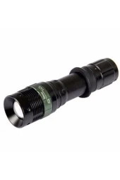 Watton Acil Durum El Feneri Wt-037 Zoomlu Şarjlı 500 Lümen - 2