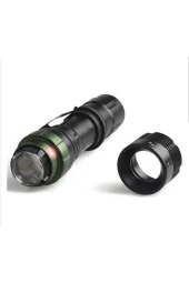 Watton Acil Durum El Feneri Wt-037 Zoomlu Şarjlı 500 Lümen - 3