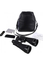 Nikula Baıgısh 20x60 Rus Modeli Çift Gözlü Metal Dürbün, Komple Metal Dayanıklı Dürbün - 1