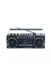 Knstar Px-148bt Bluetooth Usb Sd Fm Radyo Kaset Çalar Müzik Çalar - 1