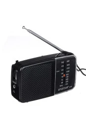 Knstar Taşınabilir Cep Radyosu  K-258 - 1