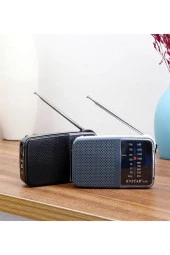 Knstar Taşınabilir Cep Radyosu  K-258 - 2
