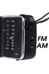 Knstar Taşınabilir Cep Radyosu  K-258 - 6