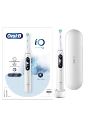 Oral-B iO - 6 Şarjlı Diş Fırçası Beyaz En Yeni 990396 - 2