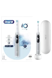 Oral-B İo 6 Şarjlı Diş Fırçası - Gri - 2