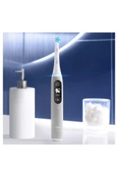 Oral-B İo 6 Şarjlı Diş Fırçası - Gri - 4