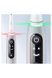 Oral-B İo 6 Şarjlı Diş Fırçası - Gri - 7
