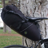 Pack2Ride Inova Sele Altı Çanta (Siyah) L - 1