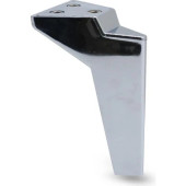Platin Mobilya Ayağı Plastik 16 Cm Krom - 1
