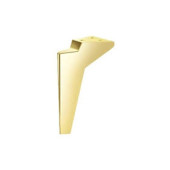 Platin Mobilya Ayağı Plastik 16 Cm Gold - 1
