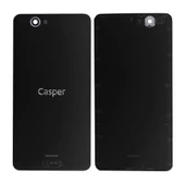 Casper VIA V5 Arka Kapak Batarya Pil Kapağı - Siyah - 1