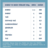 GLUTENSİZ PENNE MAKARNA X2 ADET - 3