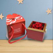 DÖNEN SONSUZ GÜL HEDİYESİ - 4