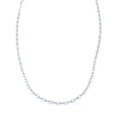 FerizZ 316L Çelik Gemici Unisex Zincir Kolye 60 cm ZN-293 thumbnail 6