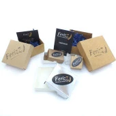 FerizZ 316L Çelik Gemici Unisex Zincir Kolye 60 cm ZN-293 thumbnail 7