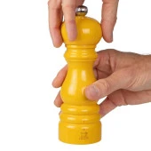 Peugeot Paris Rama Karabiber Değirmeni 18 Cm Sarı - 5