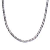 Çelik Zincir 316L Balıksırtı Model 5 MM ZN-294 - 5