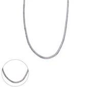 Çelik Zincir 316L Balıksırtı Model 5 MM ZN-294 - 1