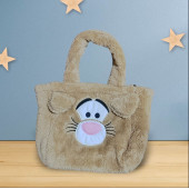 FOR QUALİTY PELUŞ ÇANTA - 3