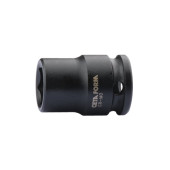 Ceta Form 1/4" 6 Köşe Havalı Lokma Anahtar - 7 Mm - 1