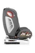 Cape Town 0-36 Kg 360° Dönebilen Isofix'li Oto Koltuğu - Gri thumbnail 3