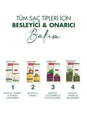 Bioblas Botanic Oils Sarımsak Şampuanı 360 ml - Kokusuz - 5