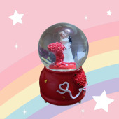 GELİN DAMAT KAR KÜRESİ - 4