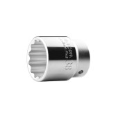 Ceta Form 50 Mm 3/4" 12 Köşe Lokma Anahtar C32-B50 - 1
