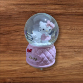 HELLO KİTY KAR KÜRESİ - 2