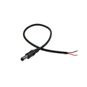 Tk34 Power Kablo 5.5X2.5Mm Erkek 25Cm Plx-22243 10 Lu Paket - 2