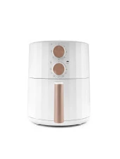 SİMFER SK-6706 AİRFRY SİLENT PRO 5,5 L BEYAZ MEKANİK - 2