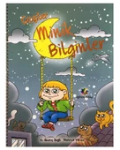 4-5 Yaş Minik Bilginler Çizgiler Eğiten Kitap - 1