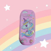 UNİCORN TEK GÖZLÜ KALEM KUTUSU - 4