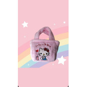HELLO KİTY PELUŞ ÇANTA - 3