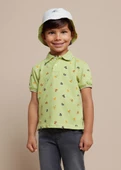 Mayoral Erkek Çocuk Yakalı Tshirt - 1