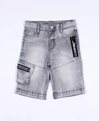 Jacklions Erkek Bebek Kot Kapri Slim Fit - 1