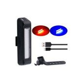 Eastpower Arka Çakar 100 Lümen EBL-035RB Kırmızı / Mavi Işık - 1