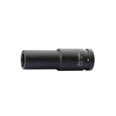 Ceta Form 1/2'' 6 Köşe Derin Havalı Lokma Anahtar 30 Mm - 1