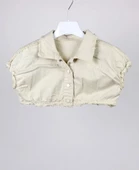 Escabel Kız Çocuk Gömlek Mini - 1