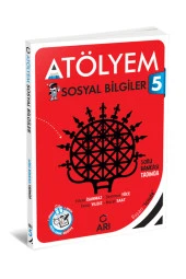 5. Sınıf Akıllı Sosyal Bilgiler Atölyem - 1