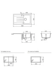 Evye Viola D100.A Nero - 2