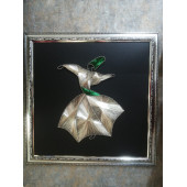 Filografi tablo mevlana 52x52 - 1