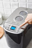 Bake XL Yoğurma, Reçel, Yoğurt, Ekmek Yapma Makinesi Inox, 1500 G, 45 Farklı Tarifli Kitapçık - 7